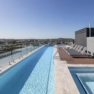 Aparthotel Oaks Woolloongabba, Brisbane