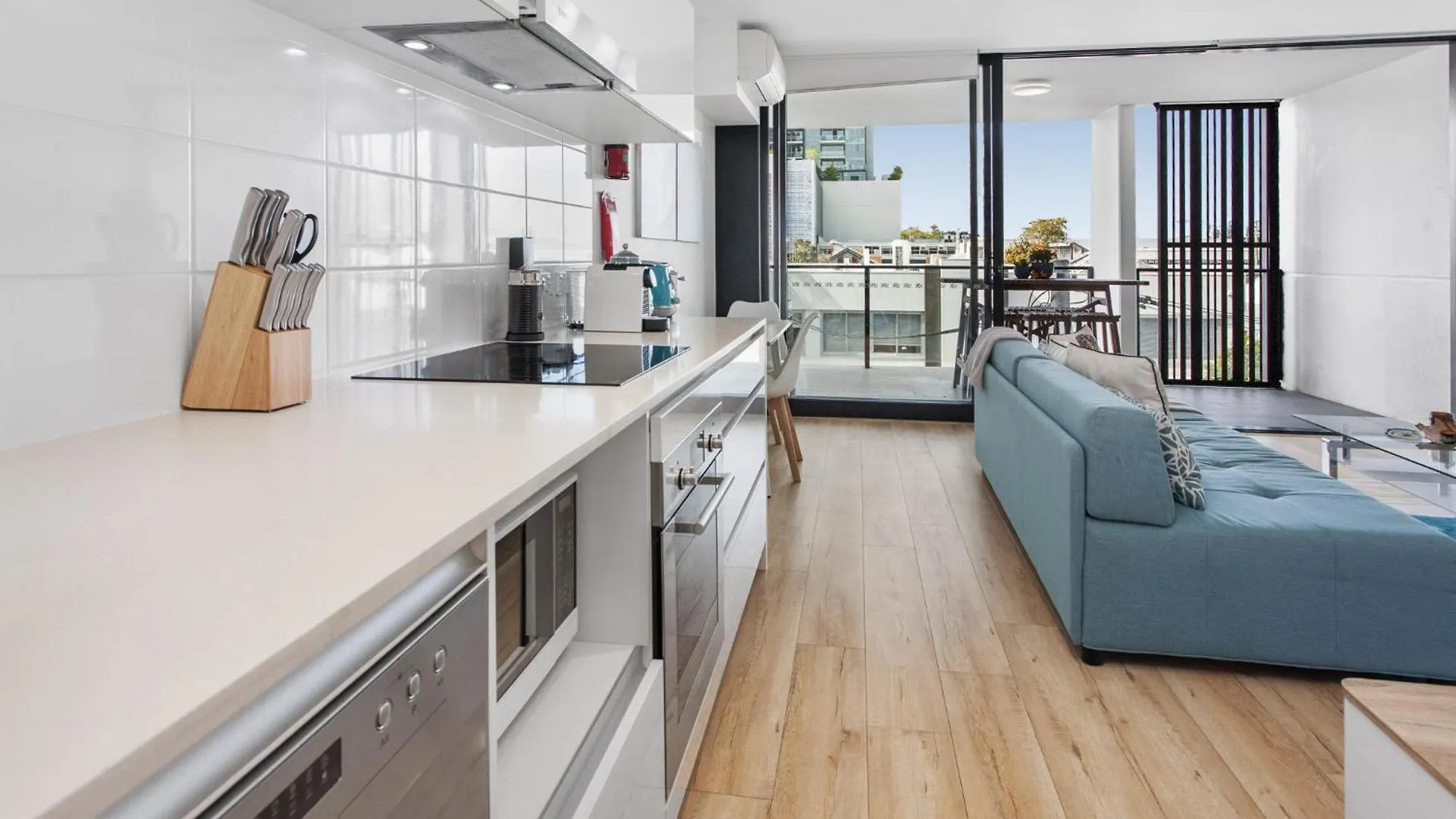Apartamento Spacious 2-Bed Unit With Balcony Next To The Gabba Brisbane